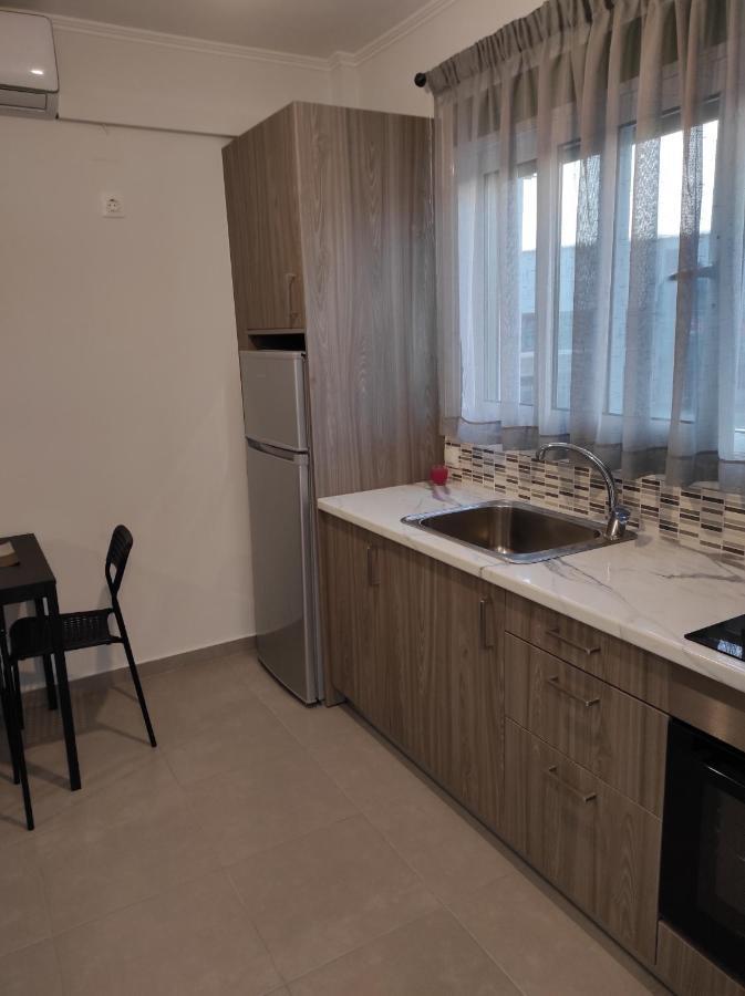 Lefkada Town Apartment Ngoại thất bức ảnh
