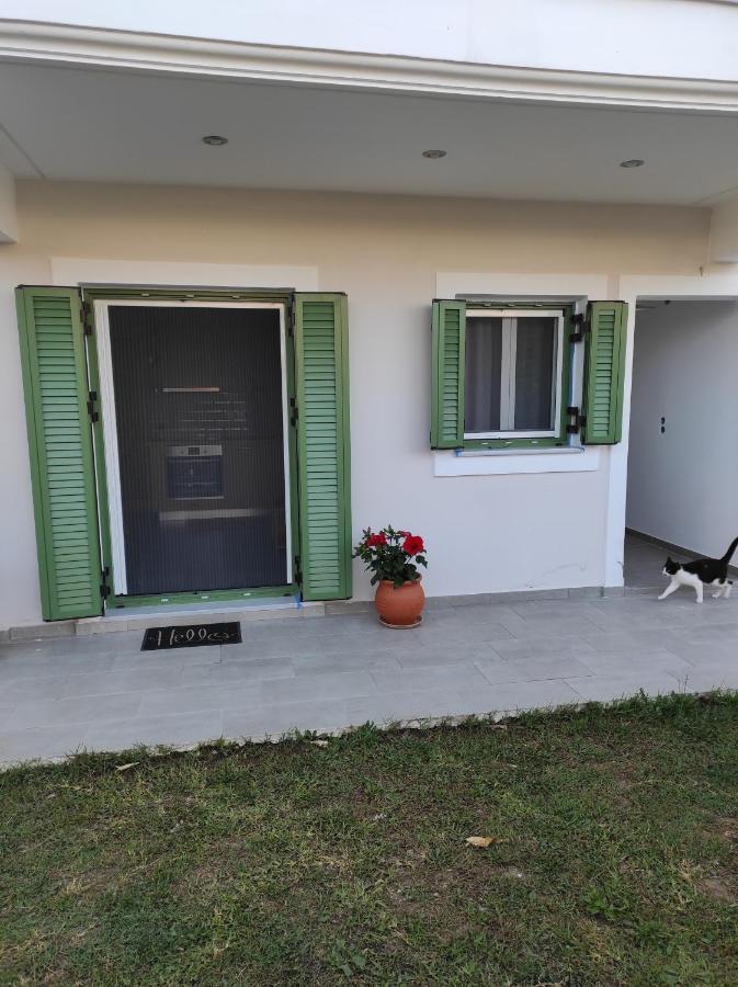 Lefkada Town Apartment Ngoại thất bức ảnh