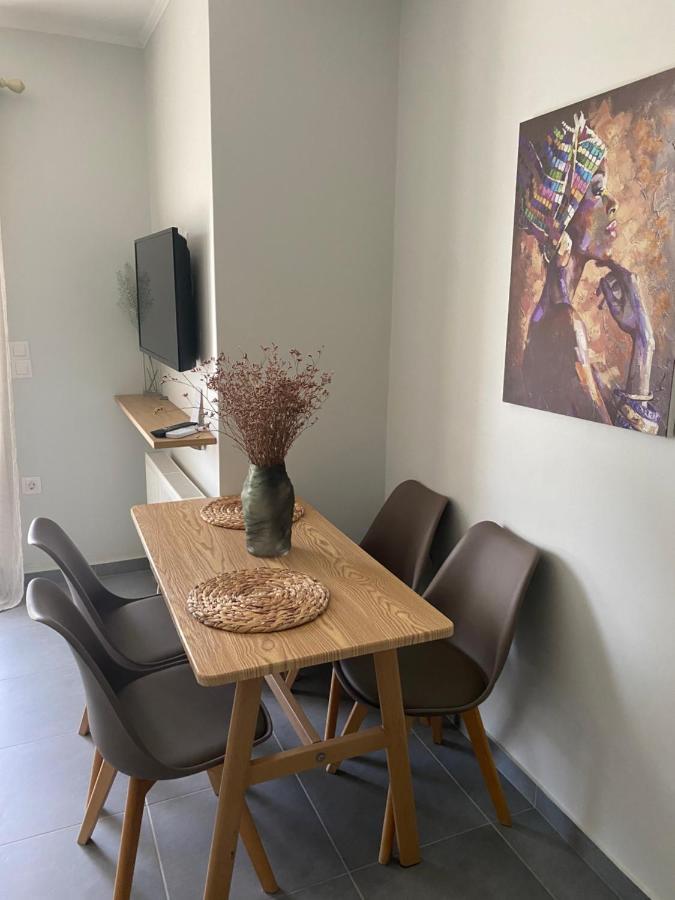 Lefkada Town Apartment Ngoại thất bức ảnh