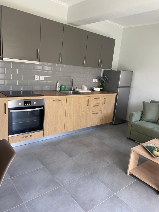 Lefkada Town Apartment Ngoại thất bức ảnh