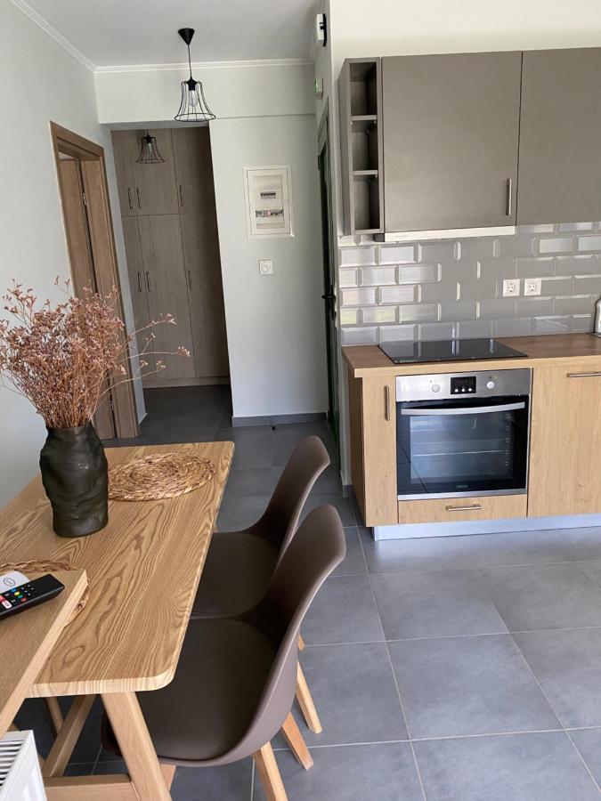 Lefkada Town Apartment Ngoại thất bức ảnh